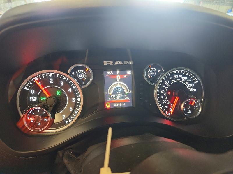 Продажа на аукционе авто 2022 Ram 1500, vin: 1C6SRFBT2NN137984, номер лота: 59774076