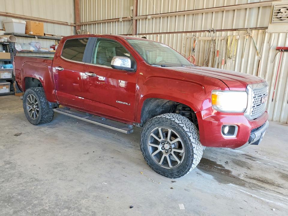 Продаж на аукціоні авто 2018 Gmc Canyon, vin: 1GTP6EE18J1211390, номер лоту: 60153426