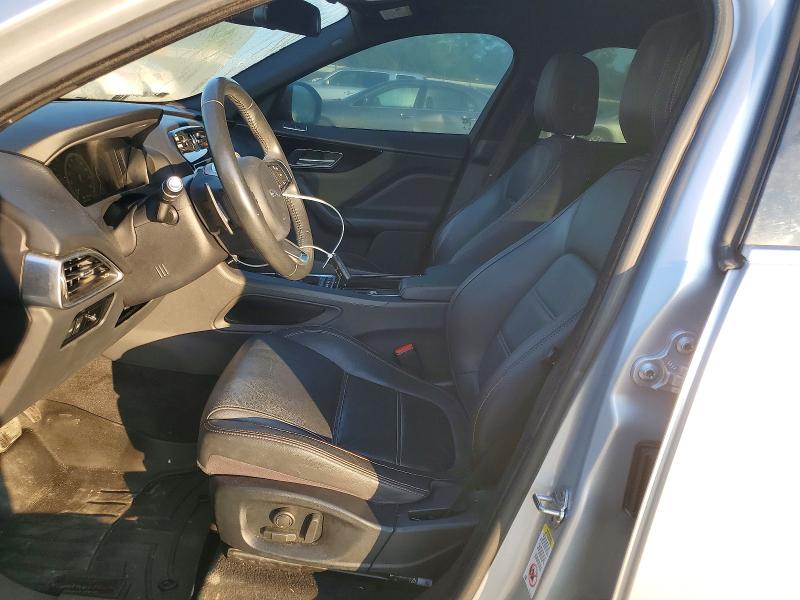 Продажа на аукционе авто 2018 Jaguar F-pace, vin: SADCK2FN8JA255260, номер лота: 62907706