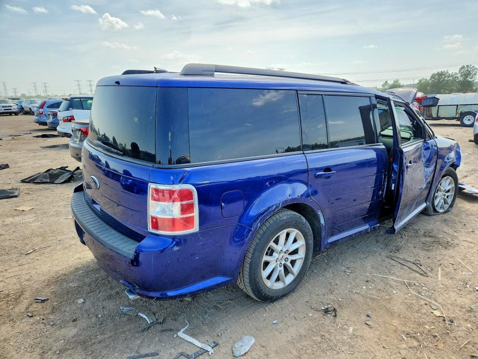 2013 Ford Flex მანქანა იყიდება აუქციონზე, vin: 2FMGK5B85DBD17121, აუქციონის ნომერი: 59239686