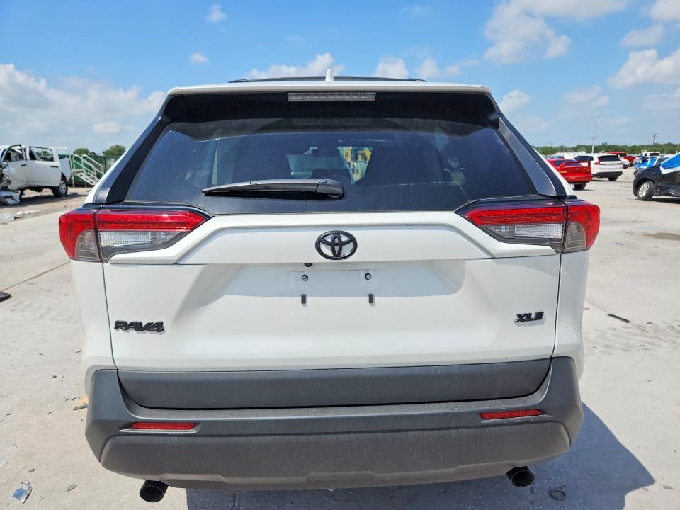 Продажа на аукционе авто 2025 Toyota Rav4, vin: 2T3C1RFV3SW394593, номер лота: 61934836