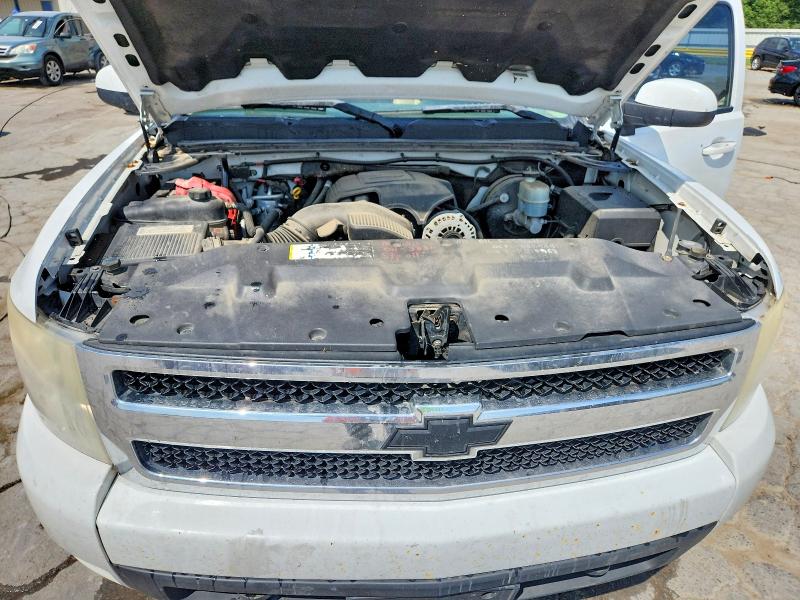 2007 Chevrolet Silverado მანქანა იყიდება აუქციონზე, vin: 1GCEC19J67Z570136, აუქციონის ნომერი: 85635175