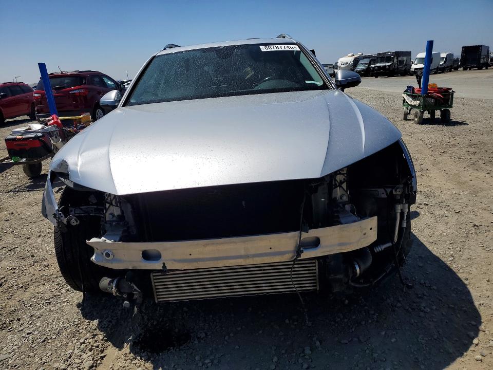 Aukcja sprzedaży 2021 Audi A4 Allroad, vin: WA18AAF42MA049985, numer aukcji: 60787746