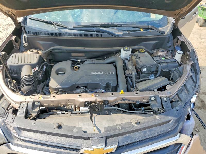 Aukcja sprzedaży 2018 Chevrolet Equinox, vin: 2GNAXJEV9J6261234, numer aukcji: 76296435