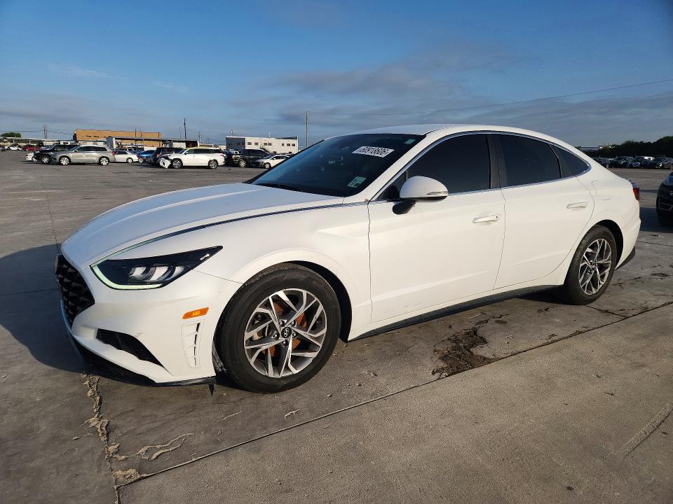 Aukcja sprzedaży 2020 Hyundai Sonata, vin: 5NPEL4JA5LH058172, numer aukcji: 60918606
