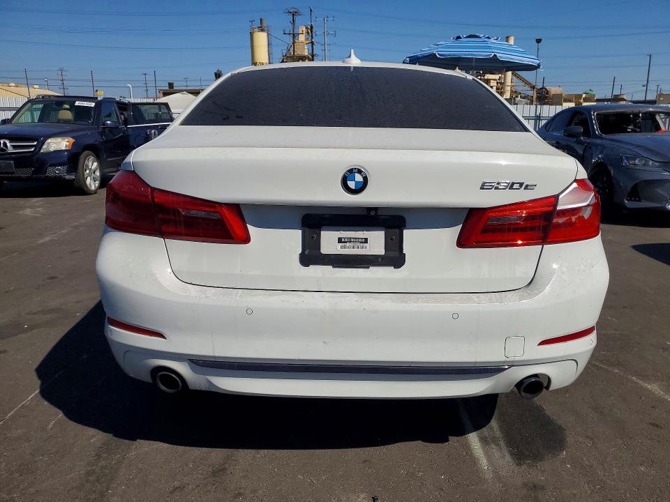 Продаж на аукціоні авто 2019 Bmw 530e, vin: WBAJA9C51KB399390, номер лоту: 60887276