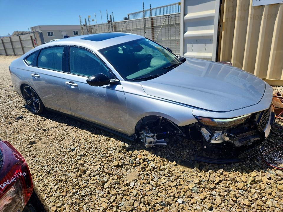 2026 Honda Accord მანქანა იყიდება აუქციონზე, vin: 1HGCY1F44TA022153, აუქციონის ნომერი: 61336376