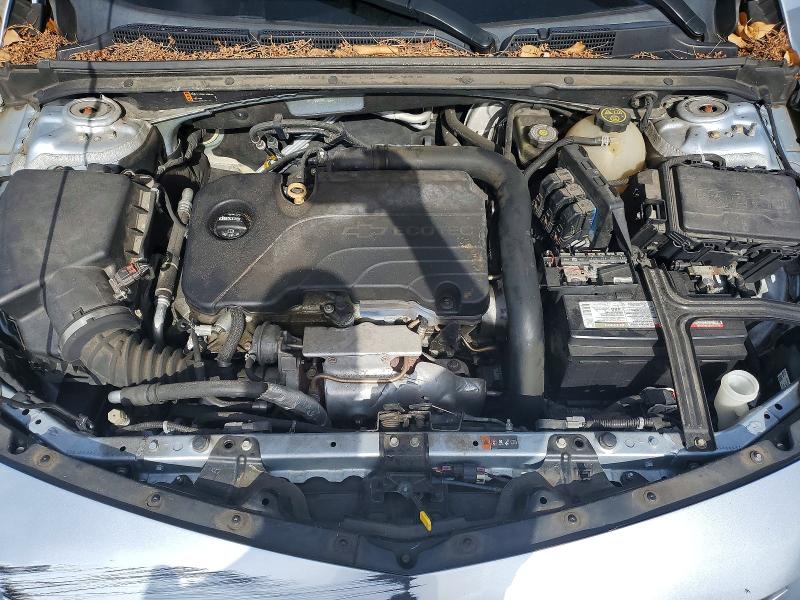 60012966 :رقم المزاد ، 1G1ZE5ST8HF181380 vin ، 2017 Chevrolet Malibu مزاد بيع