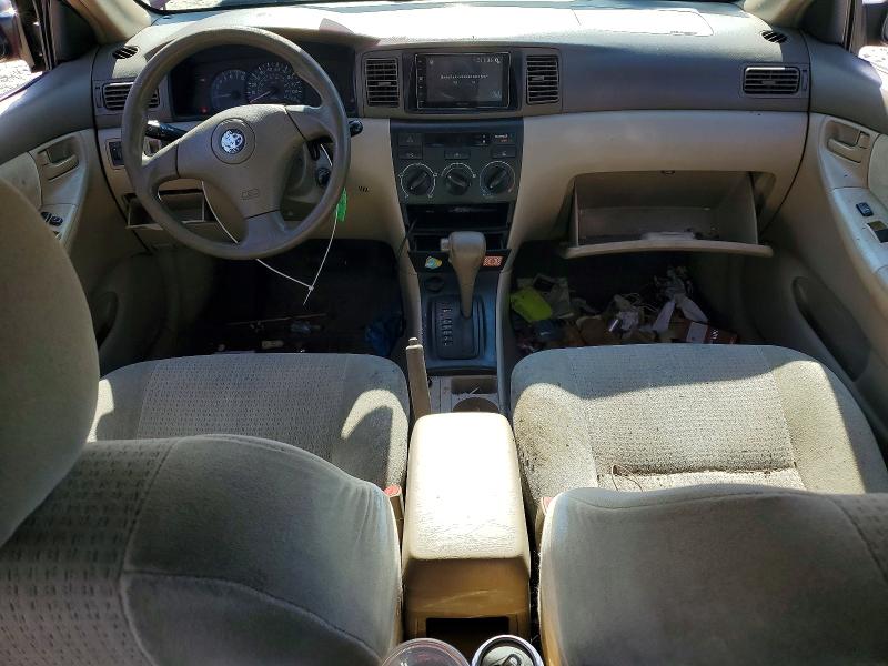 63152166 :رقم المزاد ، 2T1BR32E97C853019 vin ، 2007 Toyota Corolla مزاد بيع