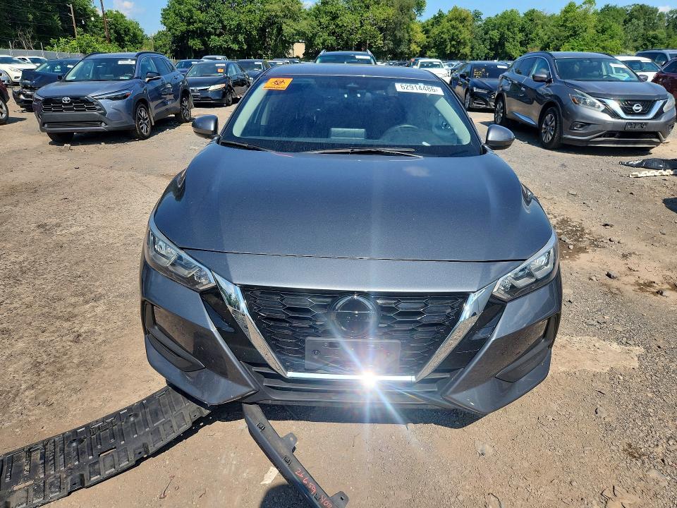 Продаж на аукціоні авто 2023 Nissan Sentra, vin: 3N1AB8CV0PY251592, номер лоту: 62914486