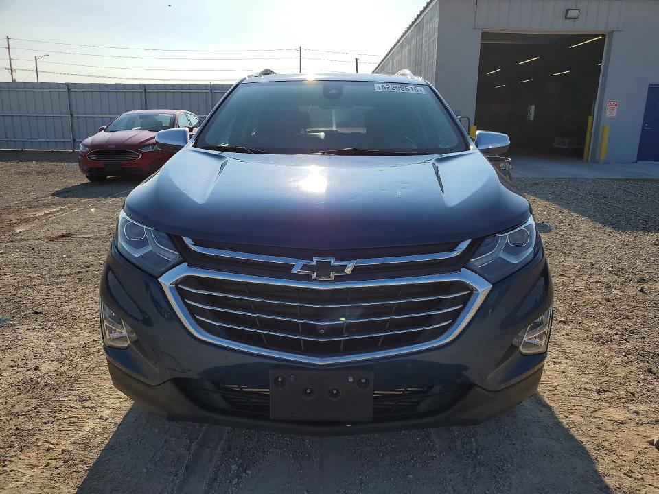 Продаж на аукціоні авто 2019 Chevrolet Equinox, vin: 3GNAXXEV4KL124637, номер лоту: 62209516