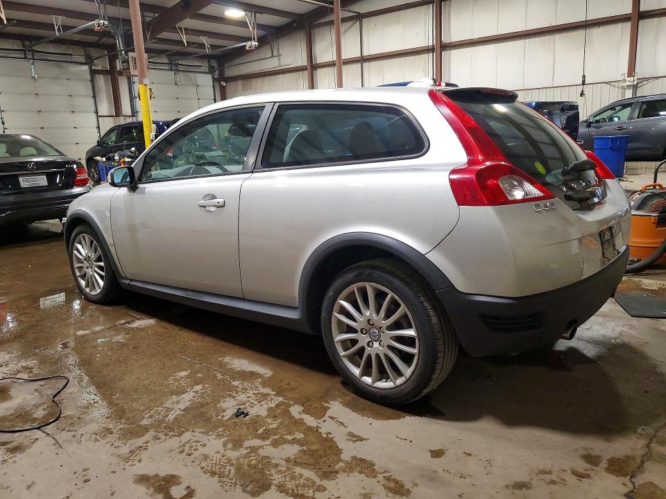 Продажа на аукционе авто 2010 Volvo C30, vin: YV1672MK7A2174466, номер лота: 60603426