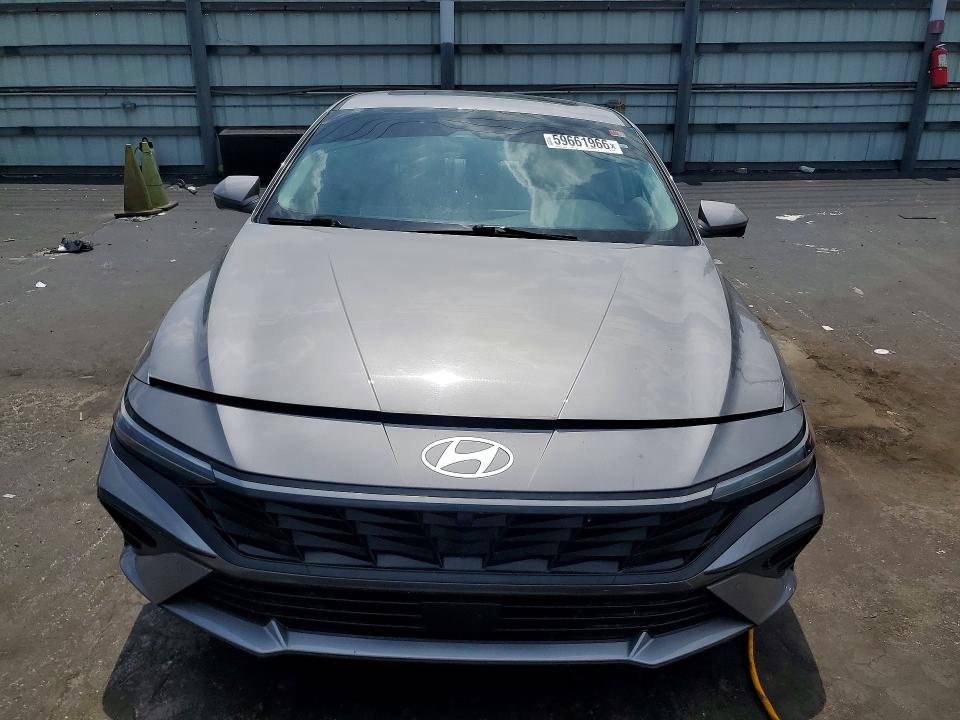 Продажа на аукционе авто 2024 Hyundai Elantra, vin: KMHLP4DG9RU729445, номер лота: 59661966