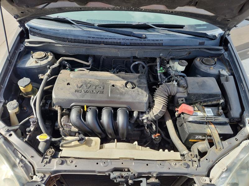 61556166 :رقم المزاد ، 2T1BR32E75C324696 vin ، 2005 Toyota Corolla مزاد بيع