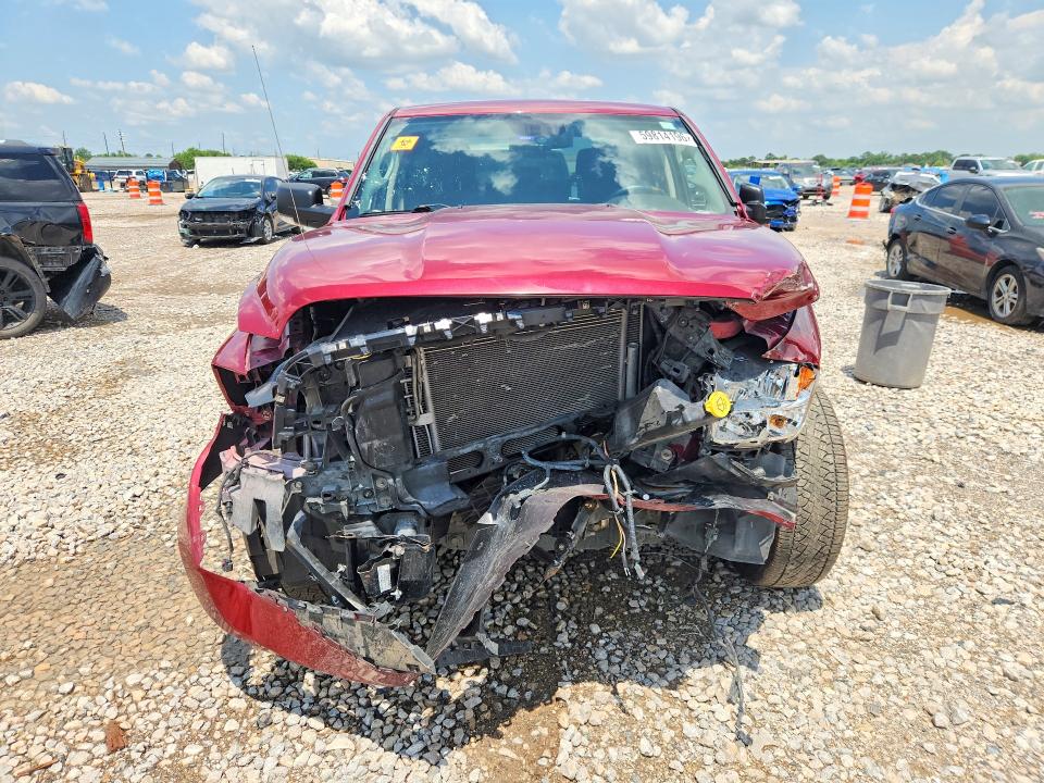 Продаж на аукціоні авто 2014 Ram 1500, vin: 1C6RR6LT7ES398154, номер лоту: 59814196