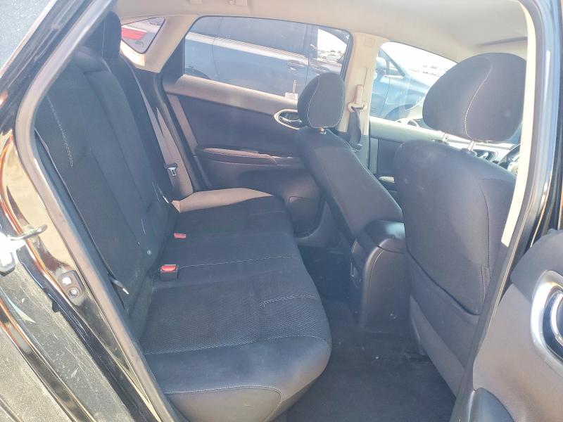 2014 Nissan Sentra მანქანა იყიდება აუქციონზე, vin: 3N1AB7AP8EY279264, აუქციონის ნომერი: 62127366