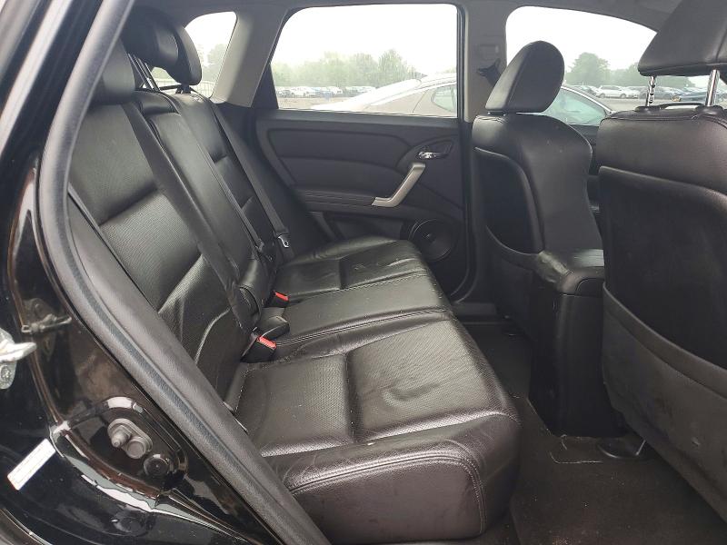 2012 Acura Rdx მანქანა იყიდება აუქციონზე, vin: 5J8TB2H29CA001978, აუქციონის ნომერი: 62819486