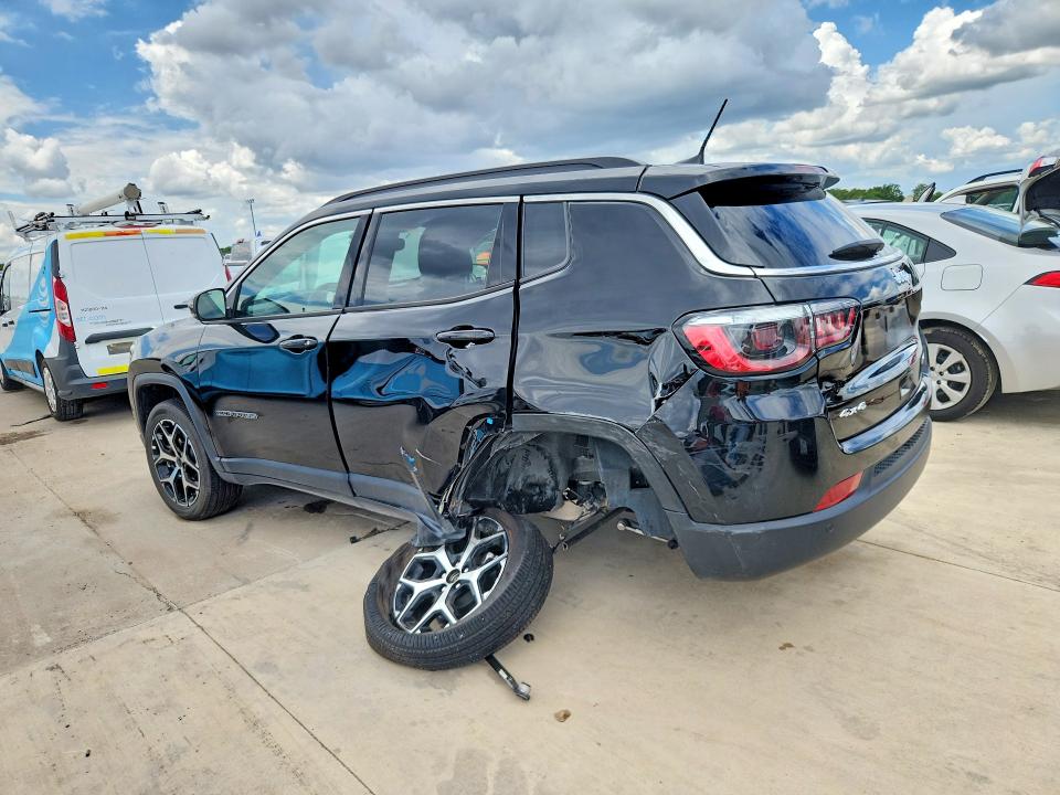 Aukcja sprzedaży 2025 Jeep Compass, vin: 3C4NJDCN4ST622396, numer aukcji: 60876296