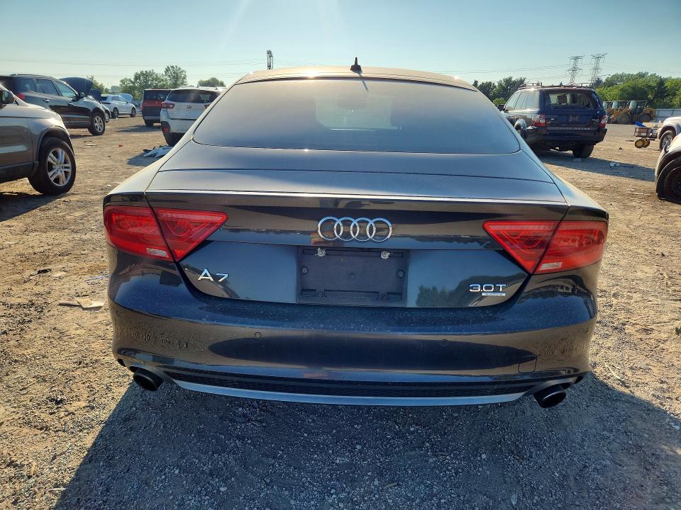 Продаж на аукціоні авто 2012 Audi A7, vin: WAU2GAFC0CN090573, номер лоту: 60392116