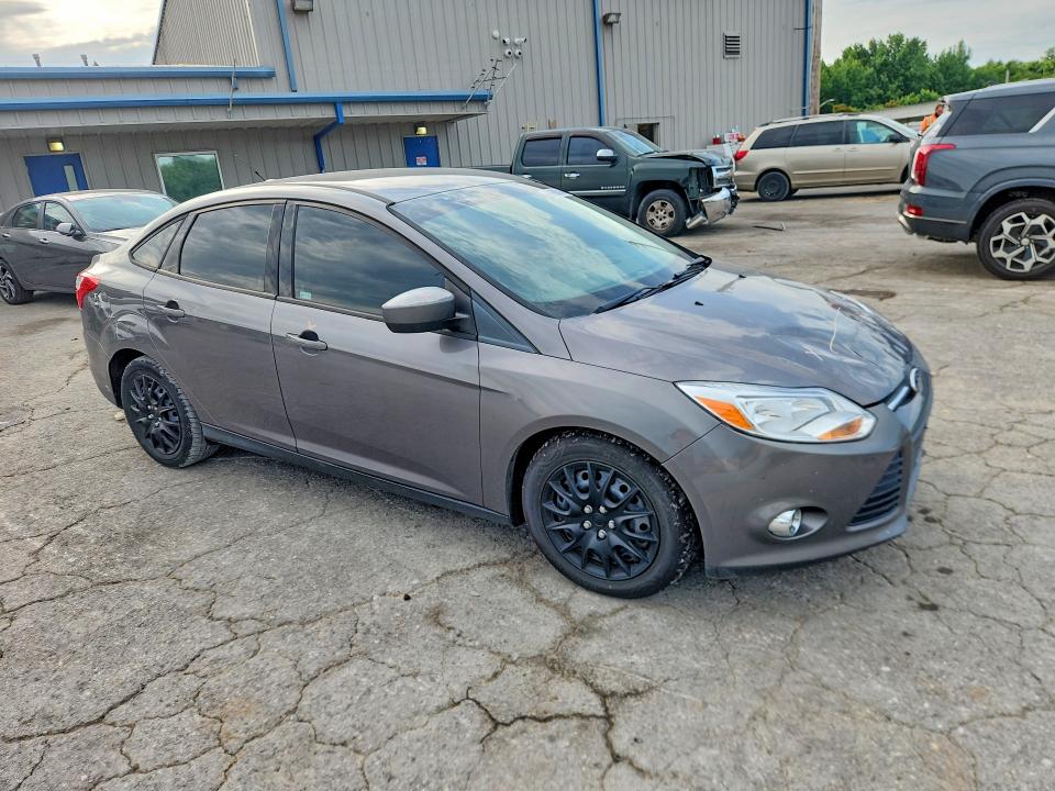 2012 Ford Focus მანქანა იყიდება აუქციონზე, vin: 1FAHP3F29CL193766, აუქციონის ნომერი: 60508246