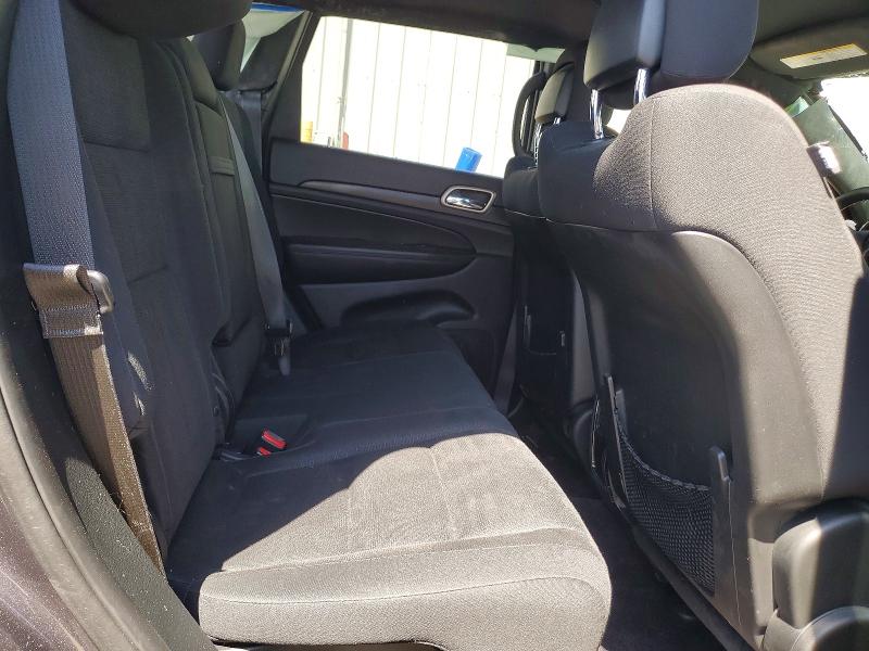 Продажа на аукционе авто 2016 Jeep Grand Cherokee, vin: 1C4RJEAG0GC500715, номер лота: 62433366