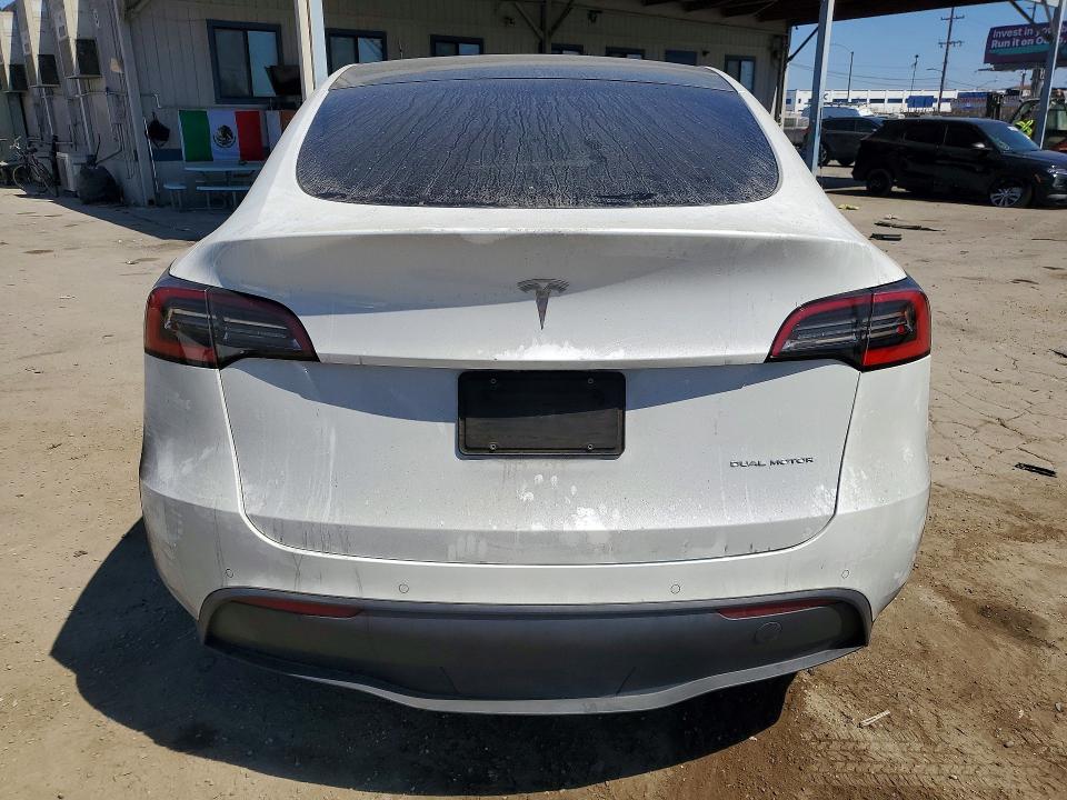 Aukcja sprzedaży 2021 Tesla Model Y, vin: 5YJYGDEE5MF083412, numer aukcji: 62872966