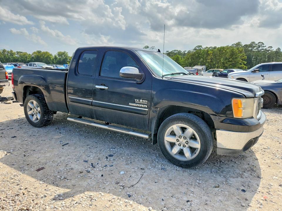 Aukcja sprzedaży 2013 Gmc Sierra, vin: 1GTR1VE07DZ115545, numer aukcji: 62514226