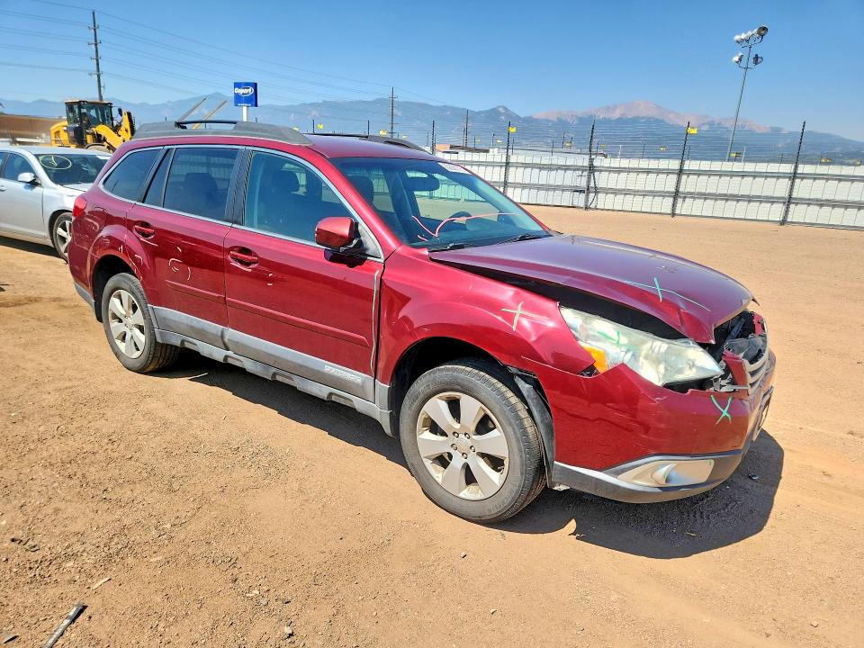 Продаж на аукціоні авто 2012 Subaru Outback, vin: 4S4BRBCC0C3279822, номер лоту: 85636775