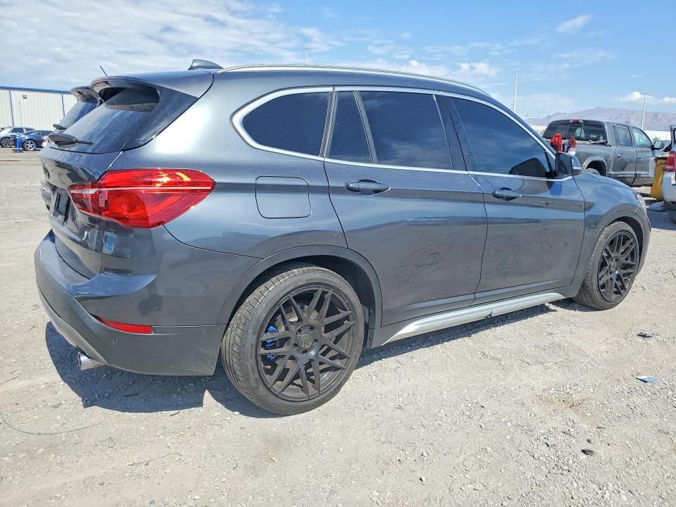 Продажа на аукционе авто 2018 Bmw X1, vin: WBXHU7C38J5H43232, номер лота: 60687086