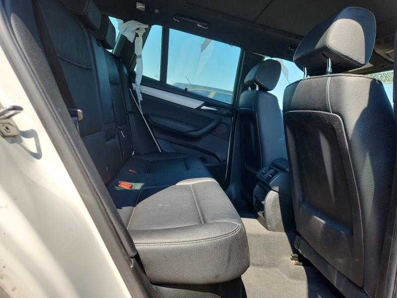 Продажа на аукционе авто 2016 Bmw X3, vin: 5UXWX7C54G0K37072, номер лота: 62852966