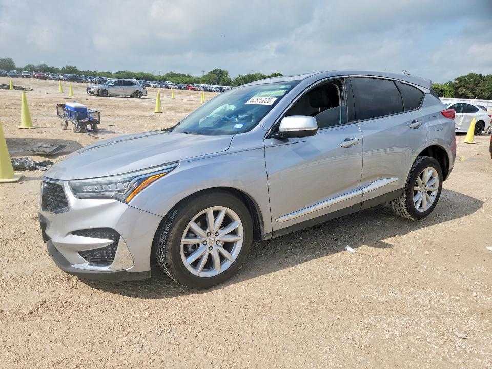 2020 Acura Rdx მანქანა იყიდება აუქციონზე, vin: 5J8TC1H39LL021457, აუქციონის ნომერი: 62679226