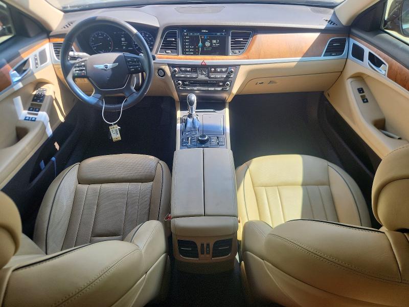 Продажа на аукционе авто 2015 Hyundai Genesis, vin: KMHGN4JE6FU041358, номер лота: 60237666