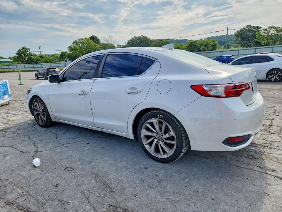 2017 Acura Ilx მანქანა იყიდება აუქციონზე, vin: 19UDE2F3XHA003804, აუქციონის ნომერი: 62321266