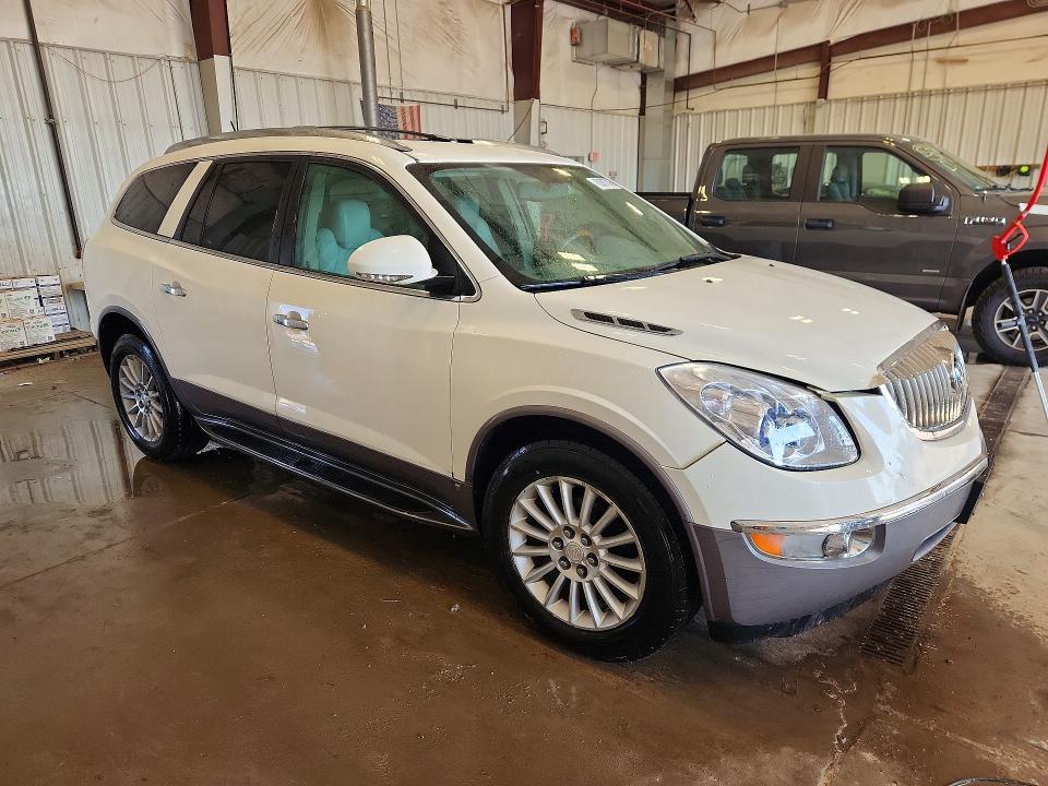 Продаж на аукціоні авто 2010 Buick Enclave, vin: 5GALVBED1AJ112633, номер лоту: 62607336