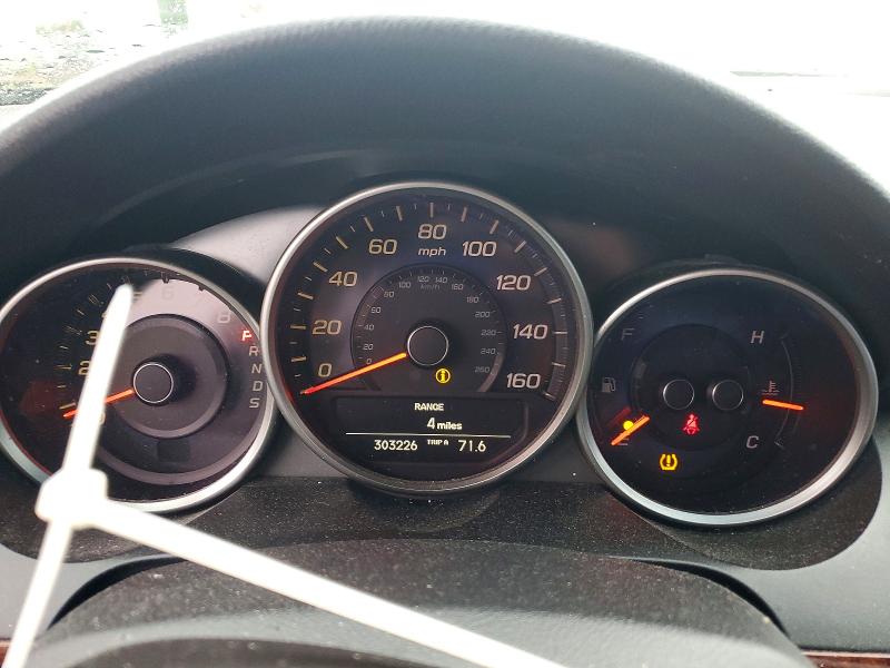 Продажа на аукционе авто 2009 Acura Rl, vin: JH4KB26649C000149, номер лота: 60322686