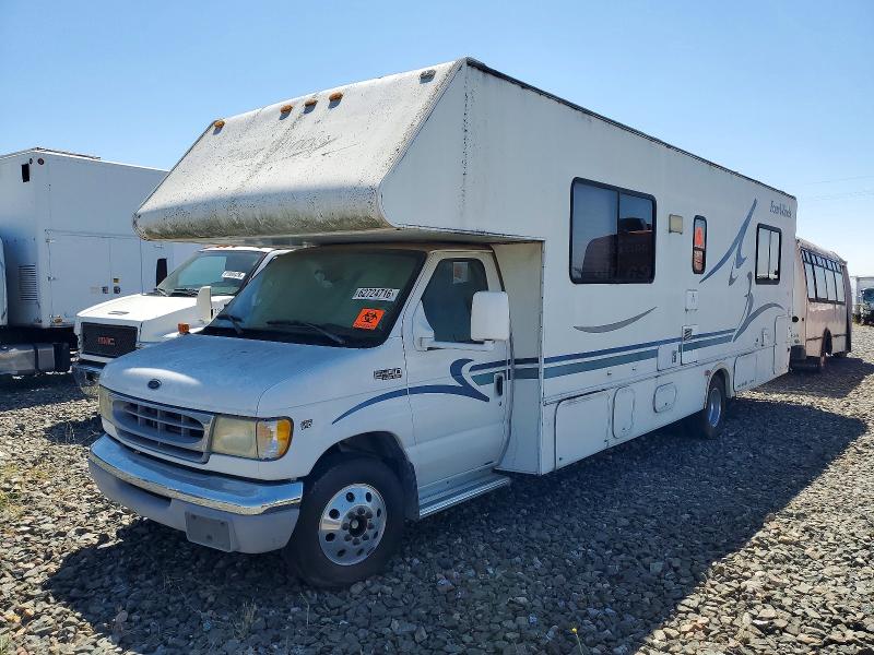 62724716 :رقم المزاد ، 1FDXE45S6YHA61590 vin ، 2000 Thor Mh مزاد بيع