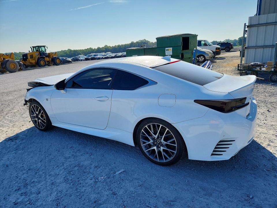 Продаж на аукціоні авто 2016 Lexus Rc, vin: JTHHE5BC7G5014269, номер лоту: 60889516