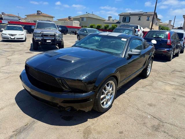 2007 Ford Mustang მანქანა იყიდება აუქციონზე, vin: 1ZVHT88S475248759, აუქციონის ნომერი: 62091316