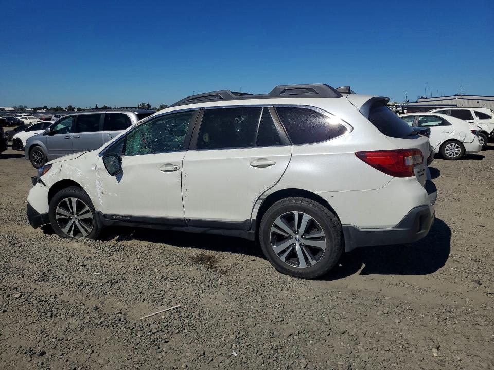 Aukcja sprzedaży 2019 Subaru Outback, vin: 4S4BSENC3K3387966, numer aukcji: 62005936