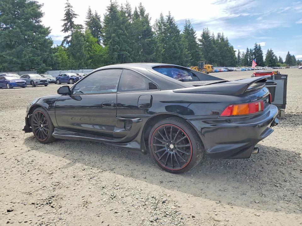 Aukcja sprzedaży 1991 Toyota Mr2, vin: JT2SW21M4M0000683, numer aukcji: 59639506