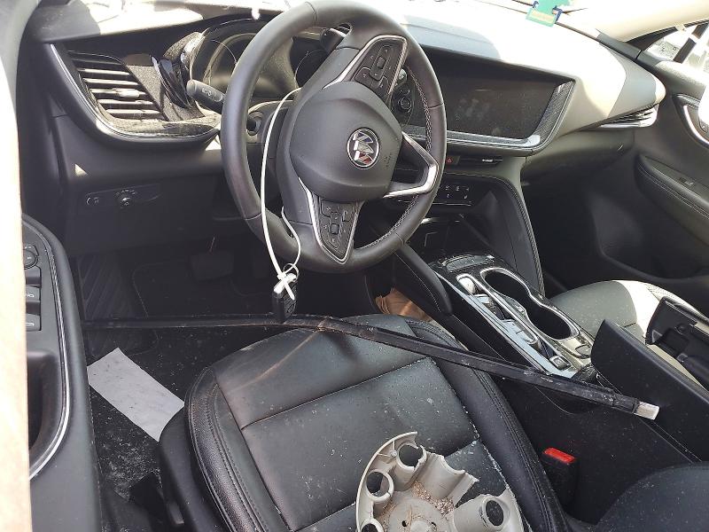 Aukcja sprzedaży 2022 Buick Envision, vin: LRBAZLR46ND159010, numer aukcji: 54638536