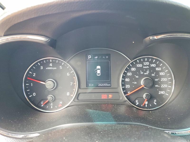 Aukcja sprzedaży 2018 Kia Forte, vin: 3KPFL4A70JE204505, numer aukcji: 60173186
