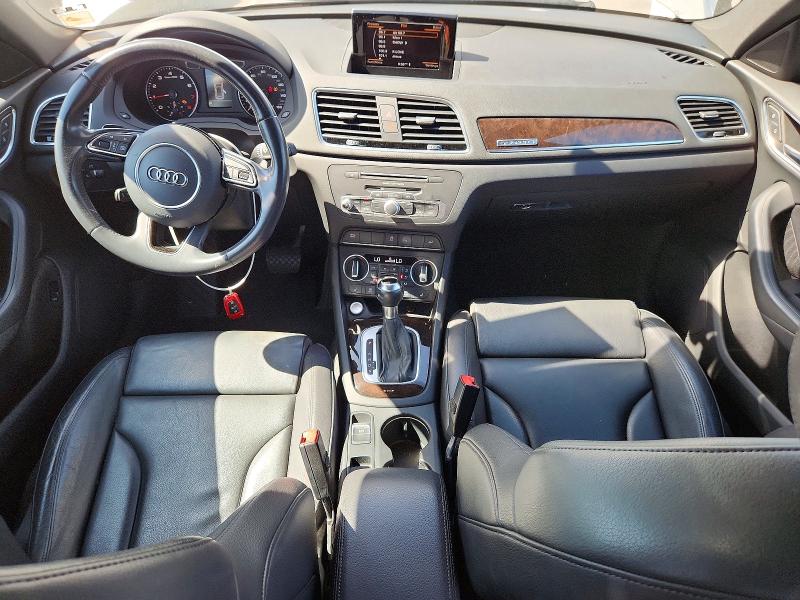 Продажа на аукционе авто 2016 Audi Q3, vin: WA1EFCFS1GR010213, номер лота: 59683526