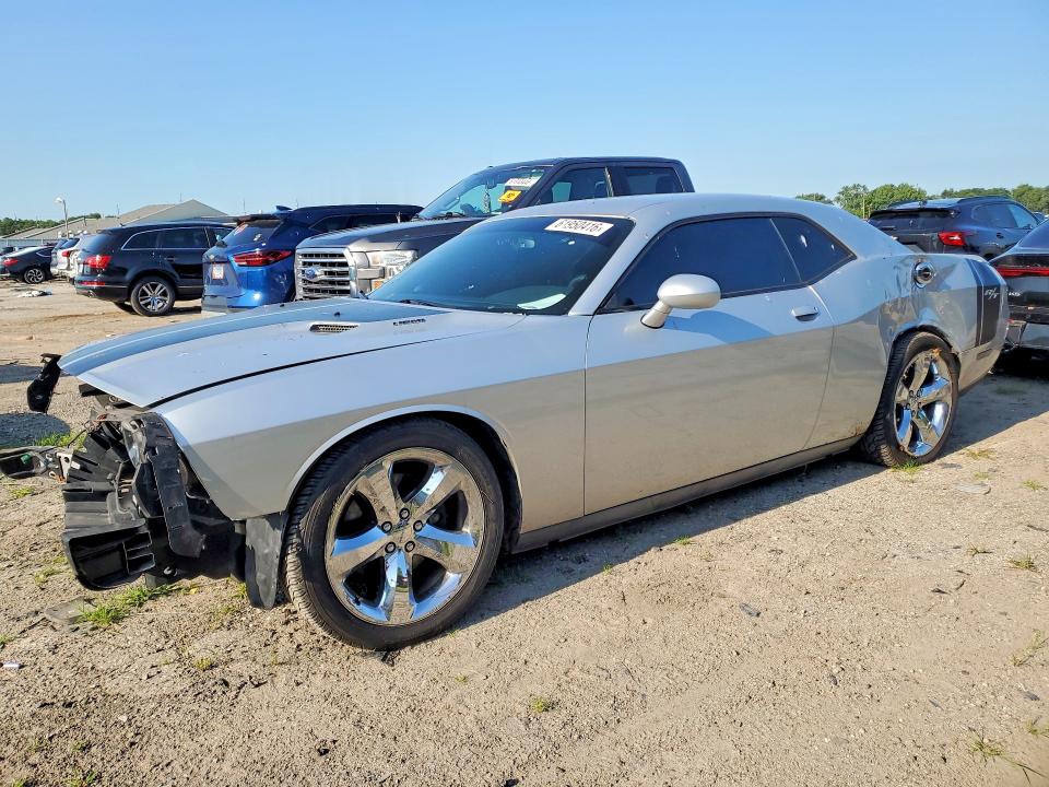 Auction sale of the 2012 Dodge Challenger, vin: 2C3CDYBT6CH293804, lot number: 61950416
