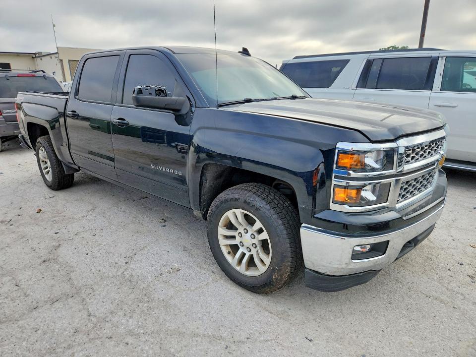 2015 Chevrolet Silverado მანქანა იყიდება აუქციონზე, vin: 3GCUKREC8FG176169, აუქციონის ნომერი: 60312066