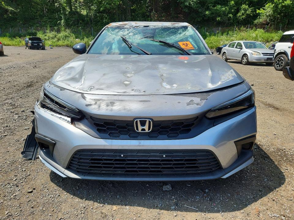 2022 Honda Civic მანქანა იყიდება აუქციონზე, vin: 19XFL2H89NE015702, აუქციონის ნომერი: 61803816