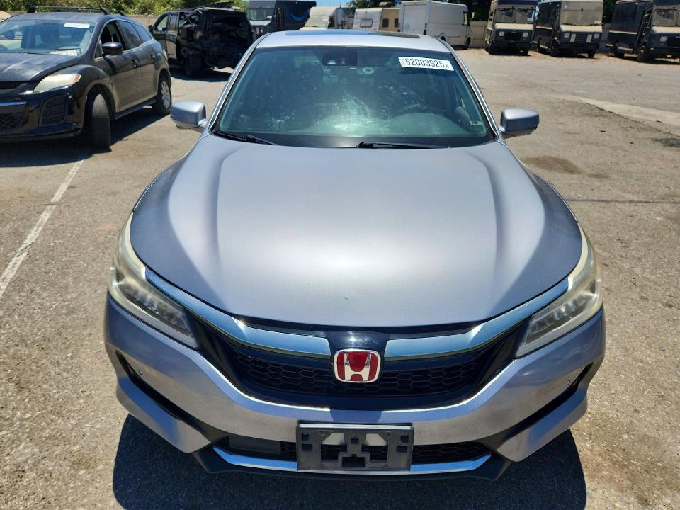 2016 Honda Accord მანქანა იყიდება აუქციონზე, vin: 1HGCR3F90GA026596, აუქციონის ნომერი: 62083926