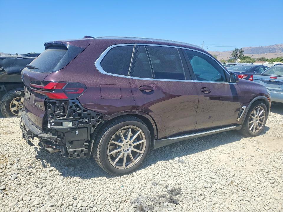 Продаж на аукціоні авто 2025 Bmw X5, vin: 5UX43EU00S9W94251, номер лоту: 63317286