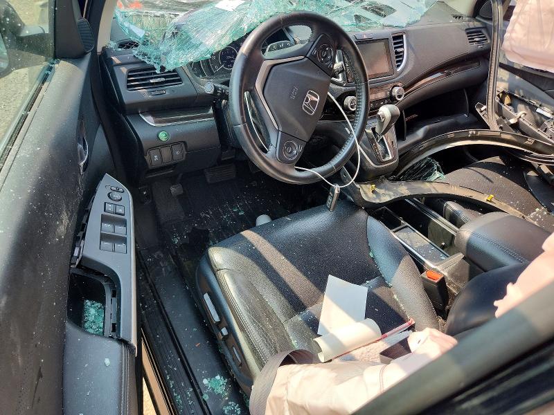 62606336 :رقم المزاد ، 2HKRM3H73GH558582 vin ، 2016 Honda Cr-v مزاد بيع
