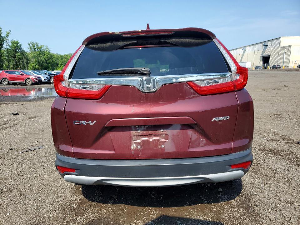 Aukcja sprzedaży 2019 Honda Cr-v, vin: 2HKRW2H58KH645759, numer aukcji: 59243336